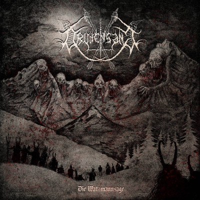 Drudensang - Watzmannsage DigiPak